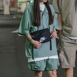 Túi Nike màu đen Basic