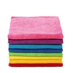  Bộ 8 khăn lau bếp cầu vồng Vileda XXL 