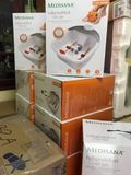 Bồn massage chân Medisana FS885