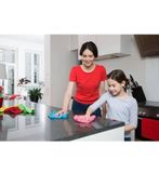 Bộ 8 khăn lau bếp cầu vồng Vileda XXL