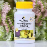 Tinh dầu hoa anh thảo WARNKE 500MG - 100v