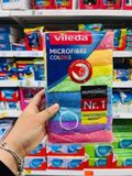 Bộ 8 khăn lau bếp cầu vồng Vileda XXL