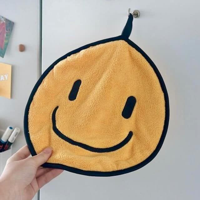 Bộ khăn lau đa năng Smile and Daisy kitchen
