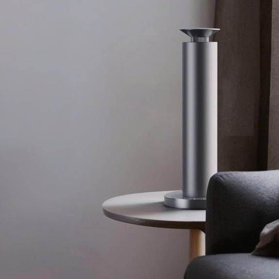 Máy phun sương khuếch tán tinh dầu không dây The Shine Mist Sander