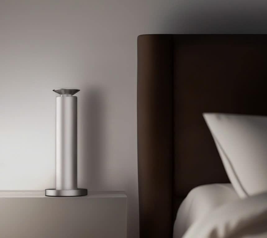 Máy phun sương khuếch tán tinh dầu không dây The Shine Mist Sander