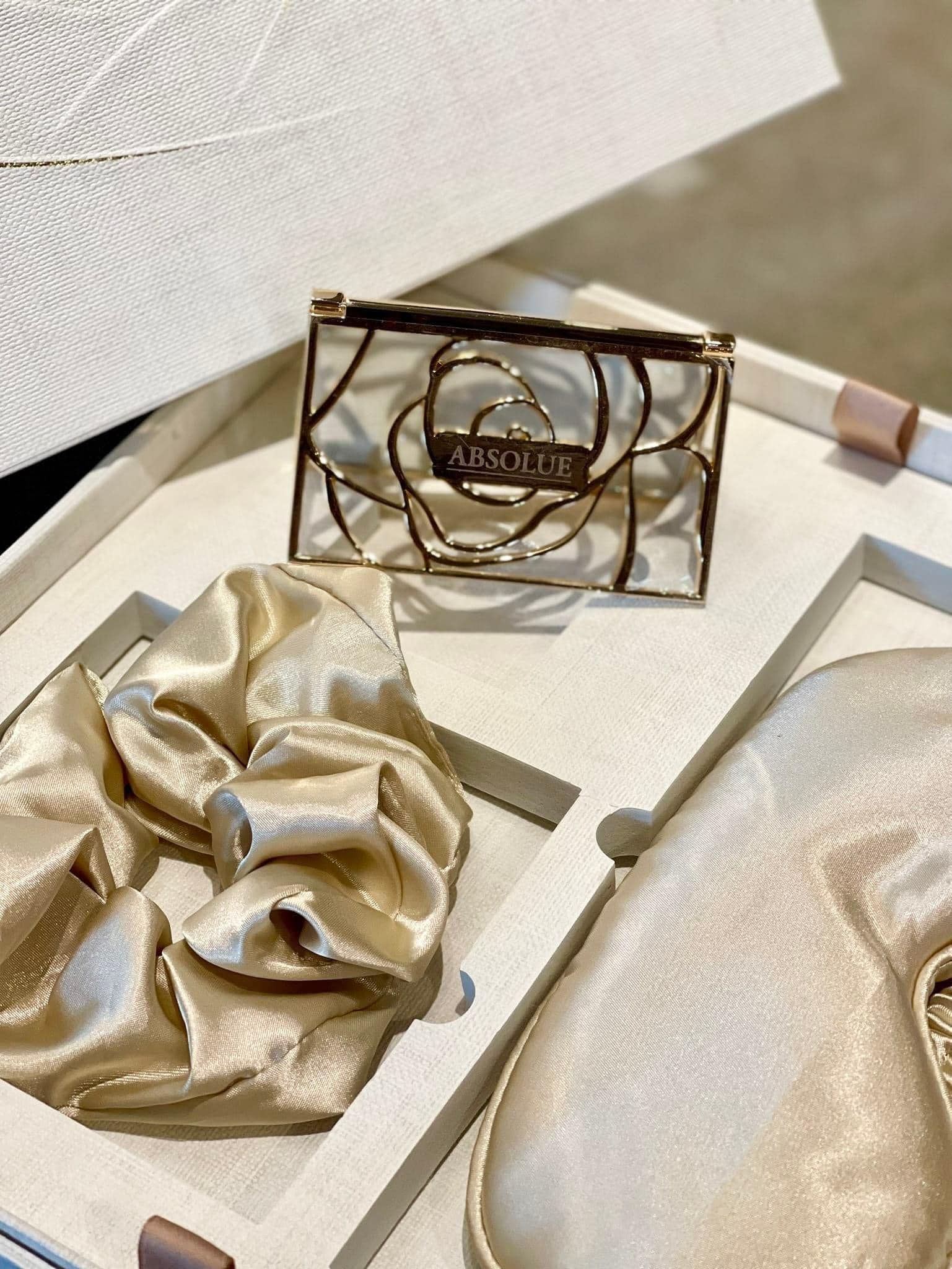 Bộ du lịch 4 món VIP gift set Lancome