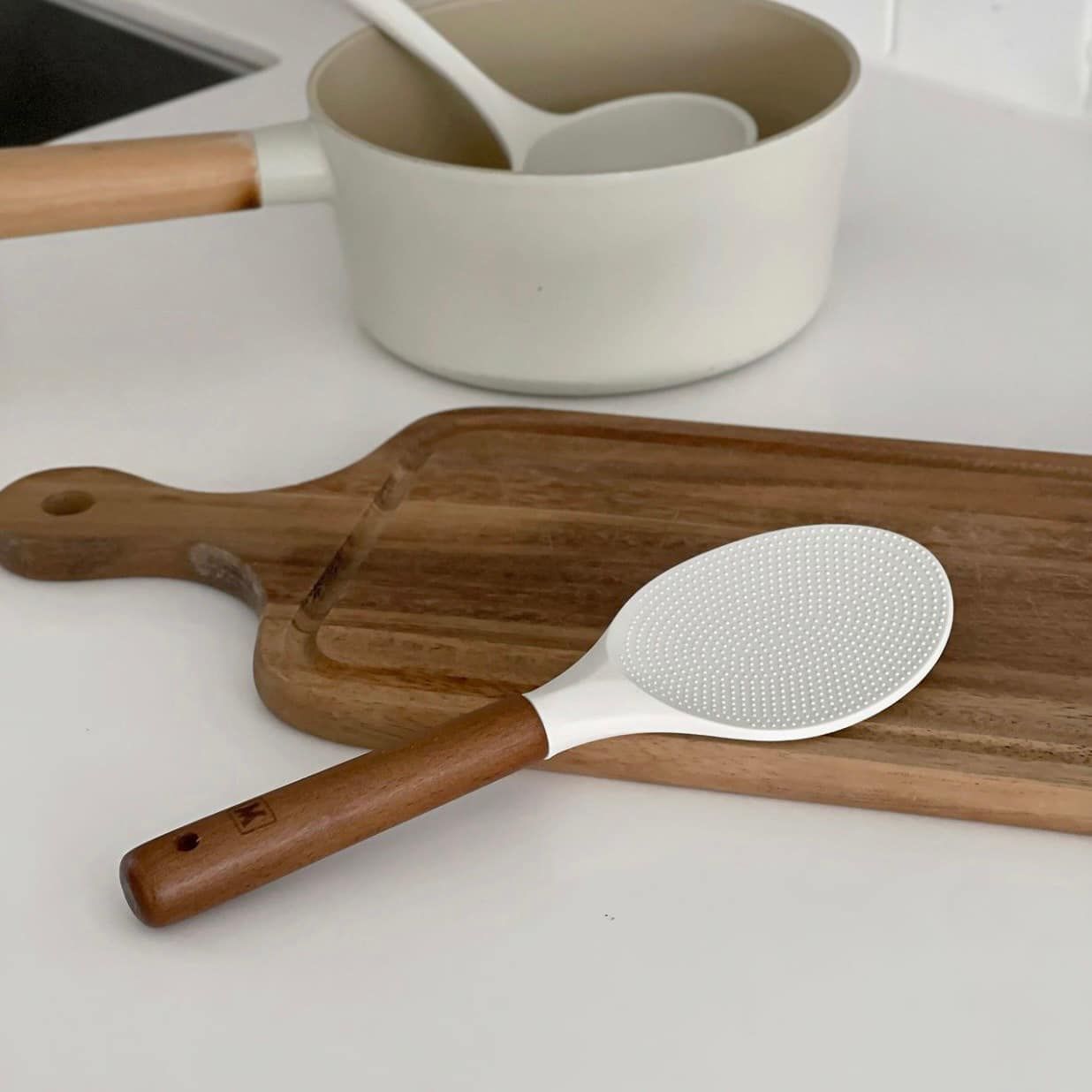 Bộ dụng cụ nấu ăn 8 món silicon Wagensteiger