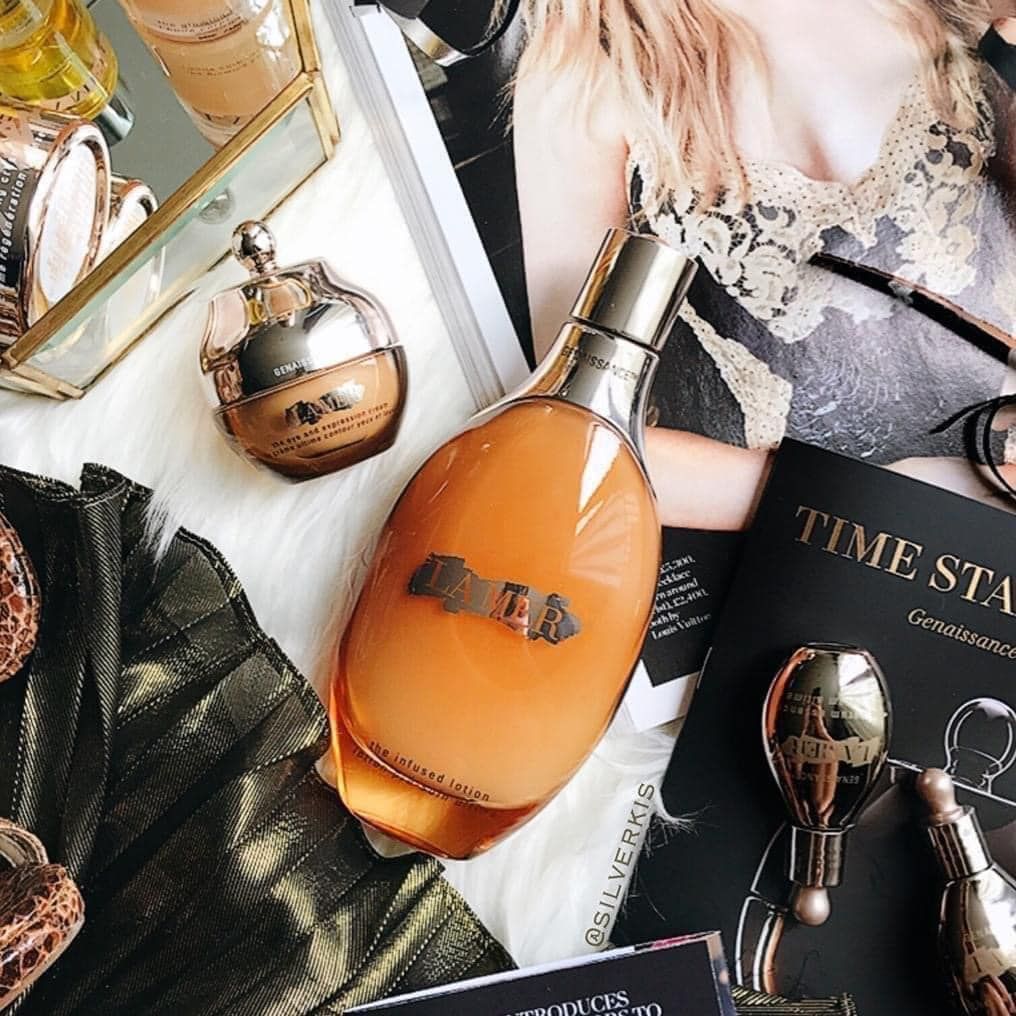 Sữa dưỡng Lamer The Infused Lotion