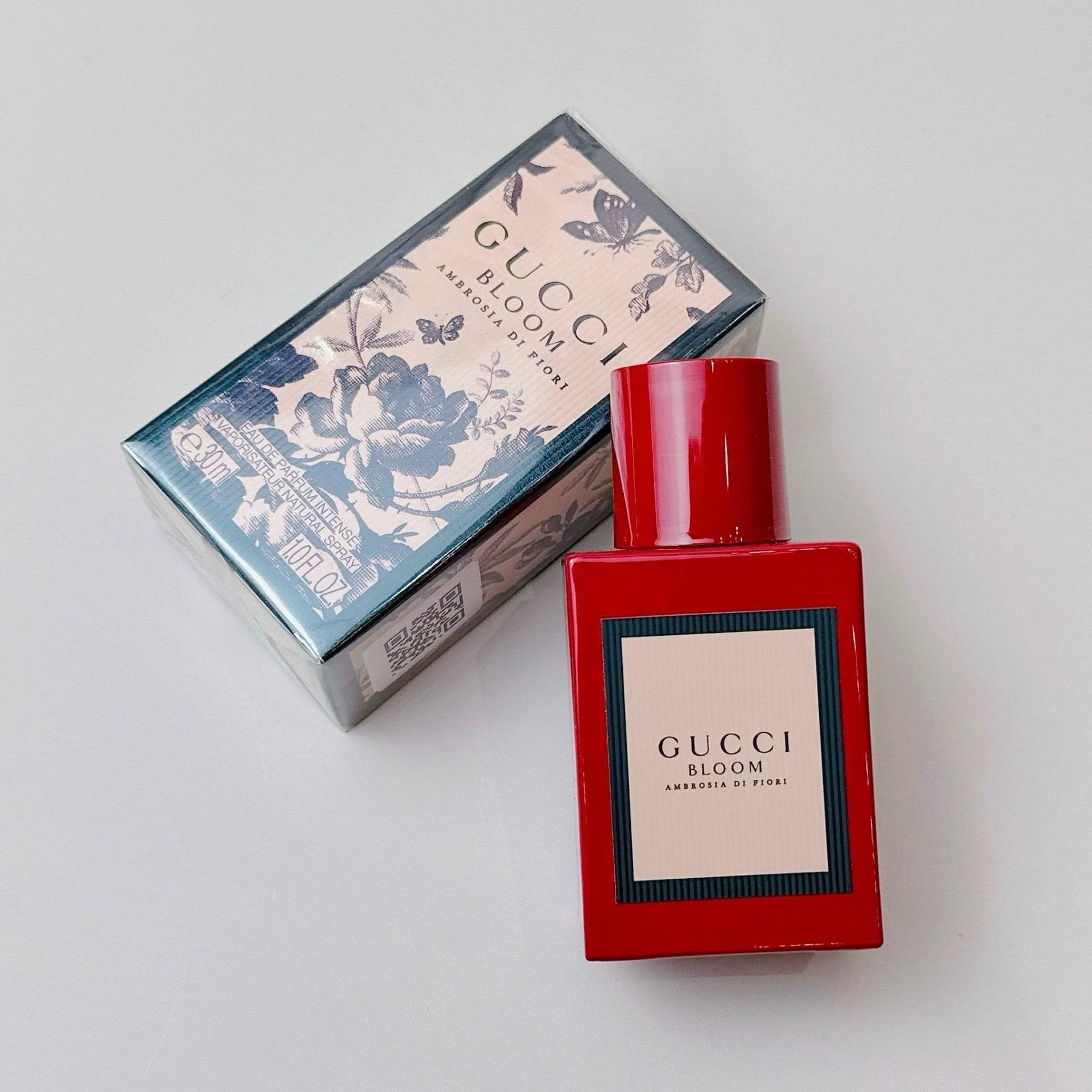 Nước hoa Gucci Bloom Ambrosia Di Fiori 30ml