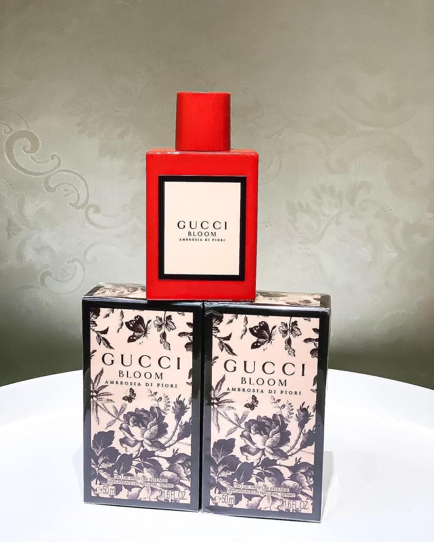 Nước hoa Gucci Bloom Ambrosia Di Fiori 30ml