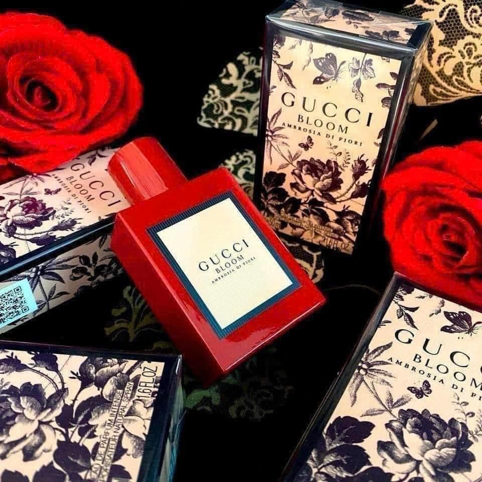 Nước hoa Gucci Bloom Ambrosia Di Fiori 30ml