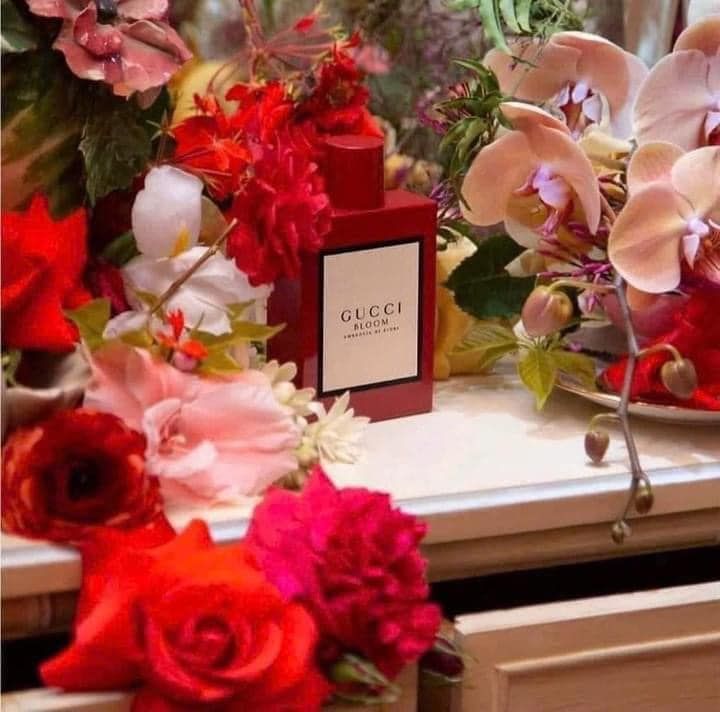 Nước hoa Gucci Bloom Ambrosia Di Fiori 30ml