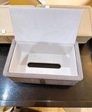 Hộp đựng khăn giấy chữ nhật da cao cấp