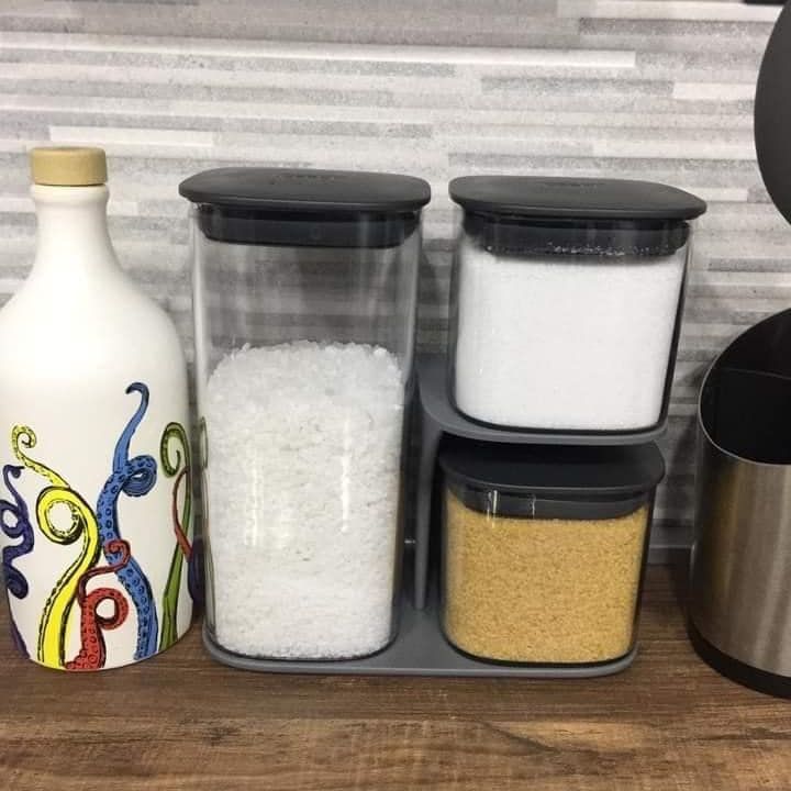 Bộ 3 hộp đựng thực phẩm Joseph Joseph 81072