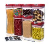 Bộ hộp đựng thực phẩm kín khí 7 món Cheer