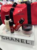 Túi du lịch thể thao Unisex Chanel N°1 Camellia Series