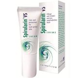Kem trị mụn cóc, mụn cơm, sùi màu gà, viêm nhiễm sinh dục Spirularin VS Cream