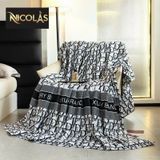 Chăn hè Tencel Nicolas hoạ tiết 200x230cm