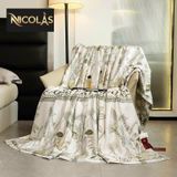 Chăn hè Tencel Nicolas hoạ tiết 200x230cm