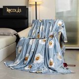 Chăn hè Tencel Nicolas hoạ tiết 200x230cm