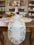 Bộ 6 tấm lót bàn ăn tròn 38cm