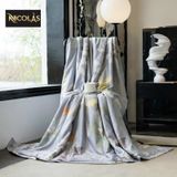 Chăn hè Tencel Nicolas hoạ tiết 200x230cm