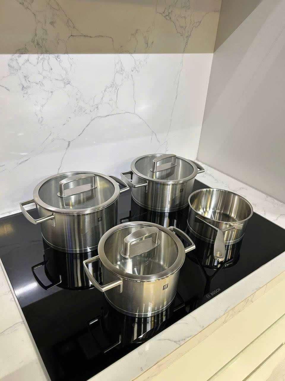 Bộ nồi Zwilling Base 4 món