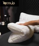 Gối xơ đậu nành nguyên chất Organic Nicolas