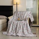 Chăn hè Tencel Nicolas hoạ tiết 200x230cm