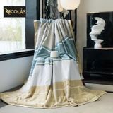 Chăn hè Tencel Nicolas hoạ tiết 200x230cm
