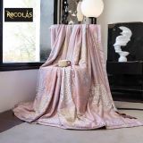 Chăn hè Tencel Nicolas hoạ tiết 200x230cm