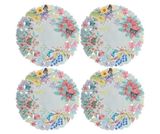 Bộ 6 tấm lót bàn ăn tròn 38cm