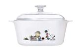 Nồi gốm thủy tinh chịu nhiệt Corningware 5L