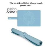 Tấm lót, thảm nhồi bột silicone Joseph Joseph