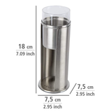 Hộp đựng bông tăm và bông tẩy trang Wenko 2 in 1