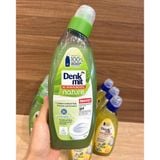Nước tẩy bồn cầu nhà vệ sinh thiên nhiên Denkmit 750ml