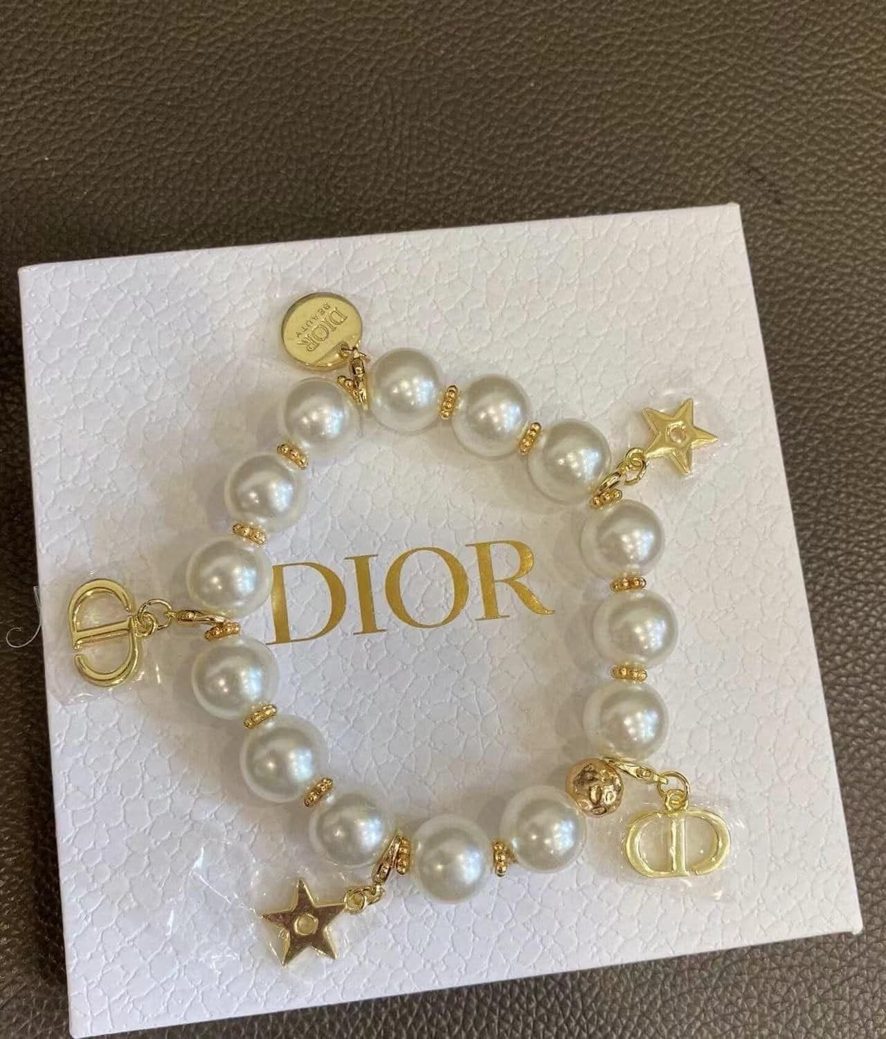 Vòng tay Dior gift 100% authentic