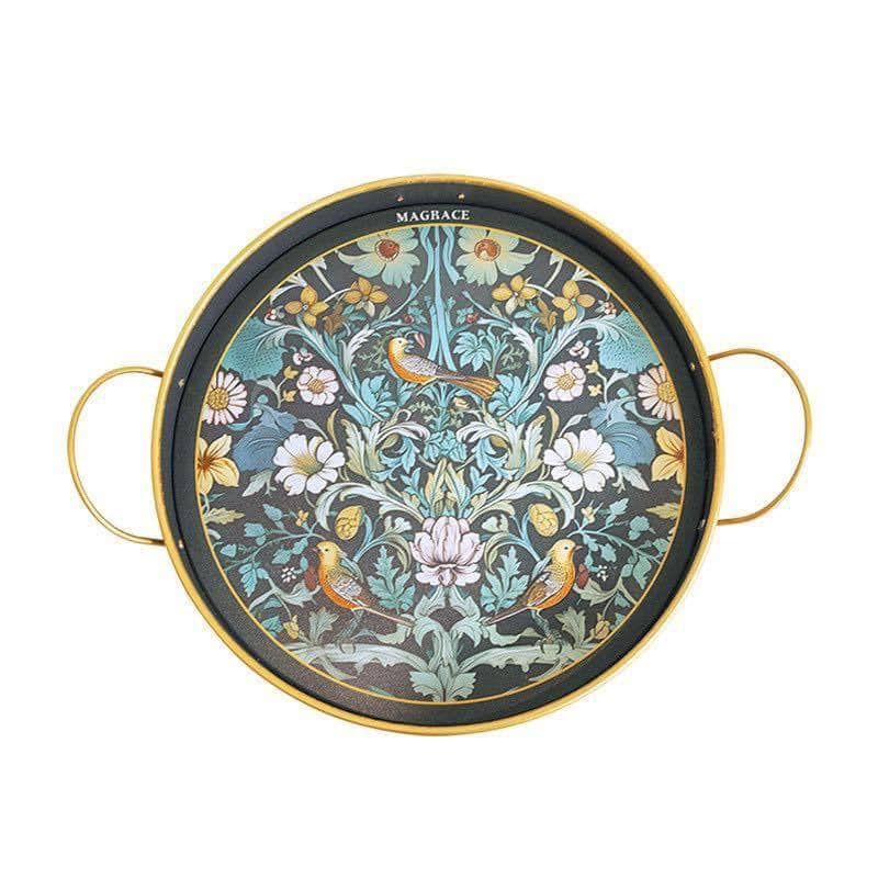 Khay phục vụ hình tròn Magrace Paris 30,5cm