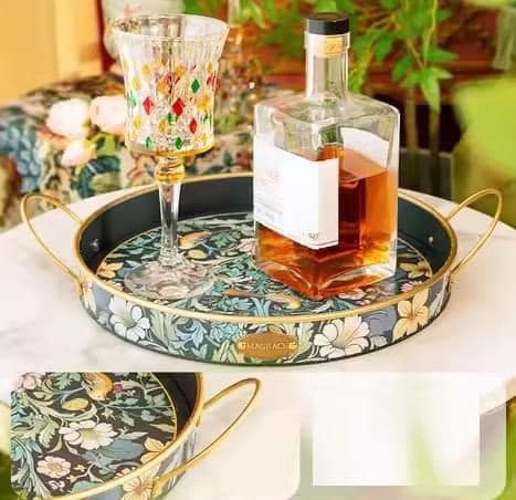 Khay phục vụ hình tròn Magrace Paris 30,5cm