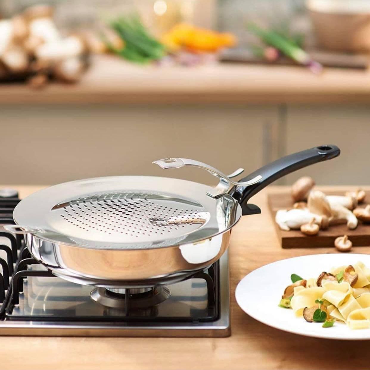 Vung chắn dầu Fissler
