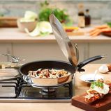 Vung chắn dầu Fissler