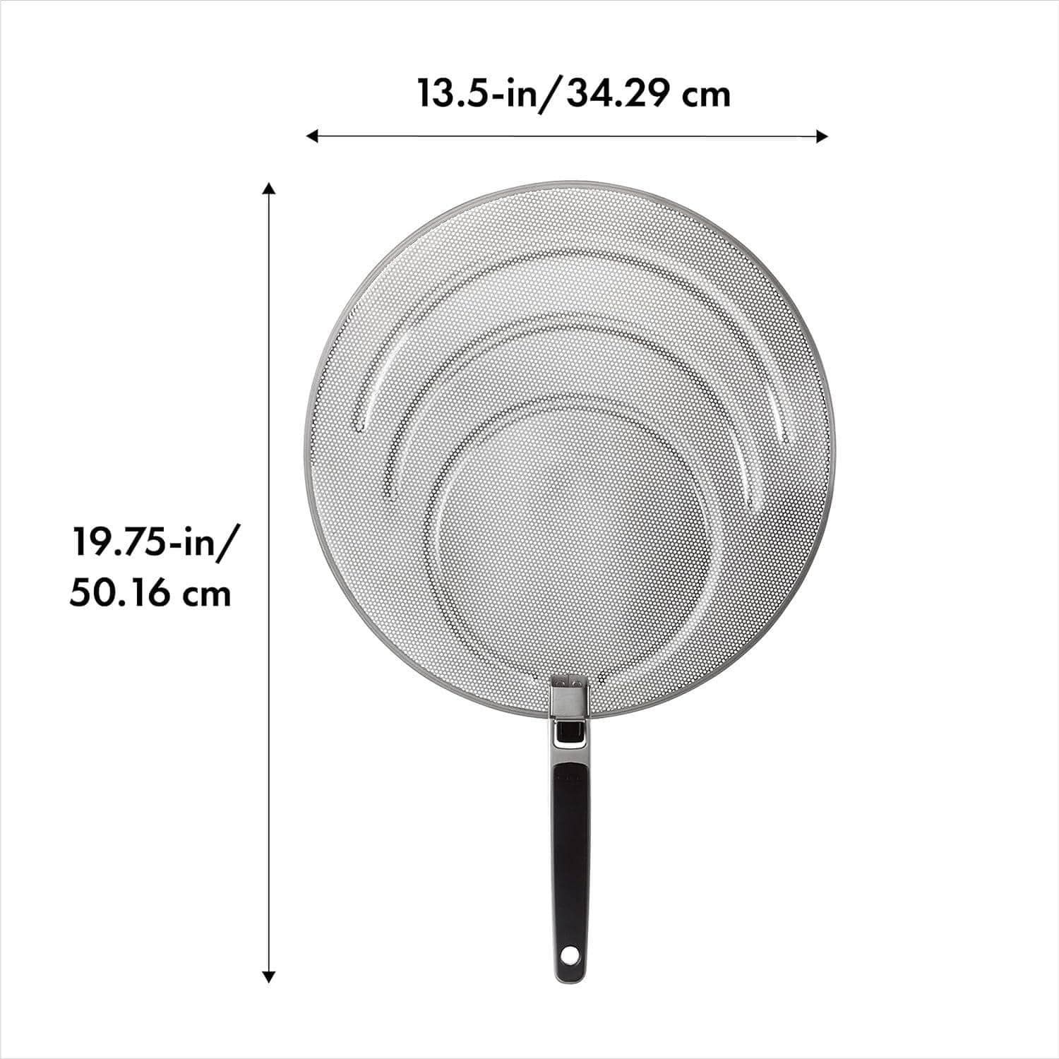 Vung chắn dầu mỡ Oxo