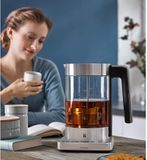 Ấm siêu tốc và pha trà Wmf Vario 2 in 1 1 lít
