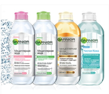 Nước tẩy trang Garnier - đủ màu sắc cho mọi loại da 200ml