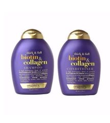  Dầu gội Biotin Thick & full hàng xách tay Đức chính hãng 