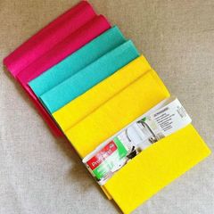  Khăn lau đa năng vải xốp Profissimo 