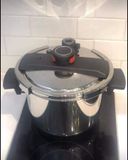 Nồi áp suất WOLL PRESSURE PRO 22cm