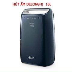  Máy hút ẩm DeLonghi DEX16F 