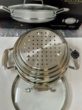 Xửng hấp 3 nấc Scanpan Impact