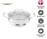 Xửng hấp 3 nấc Scanpan Impact